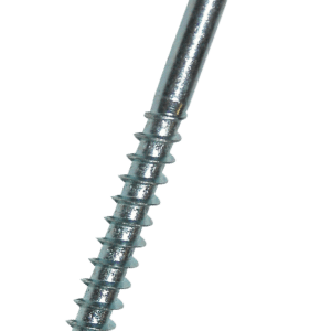 NKT Adju+ justerskrue FZB UH TX25 6,0Ã120, 100stk